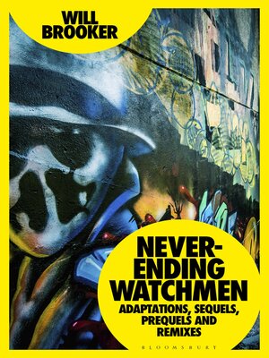 cover image of Never-Ending Watchmen